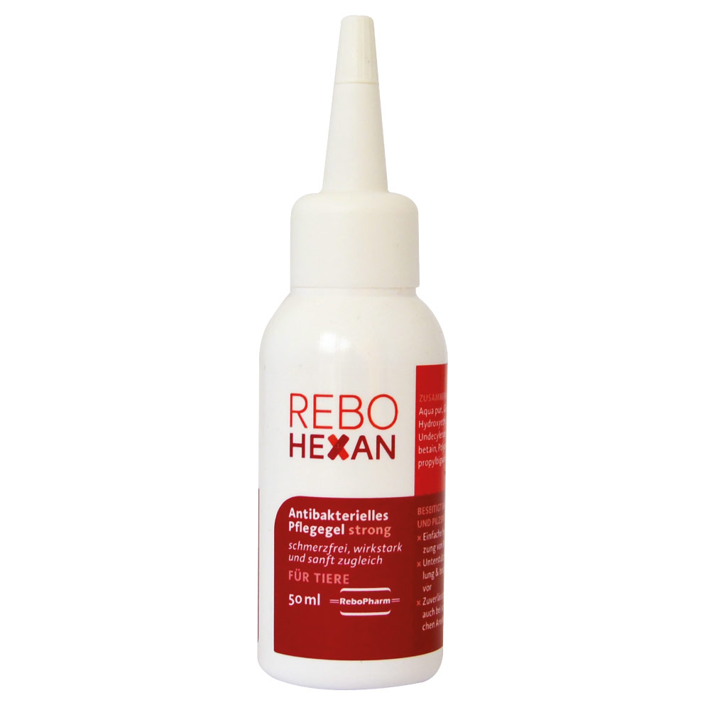 ReboHexan® Gel strong 50ml