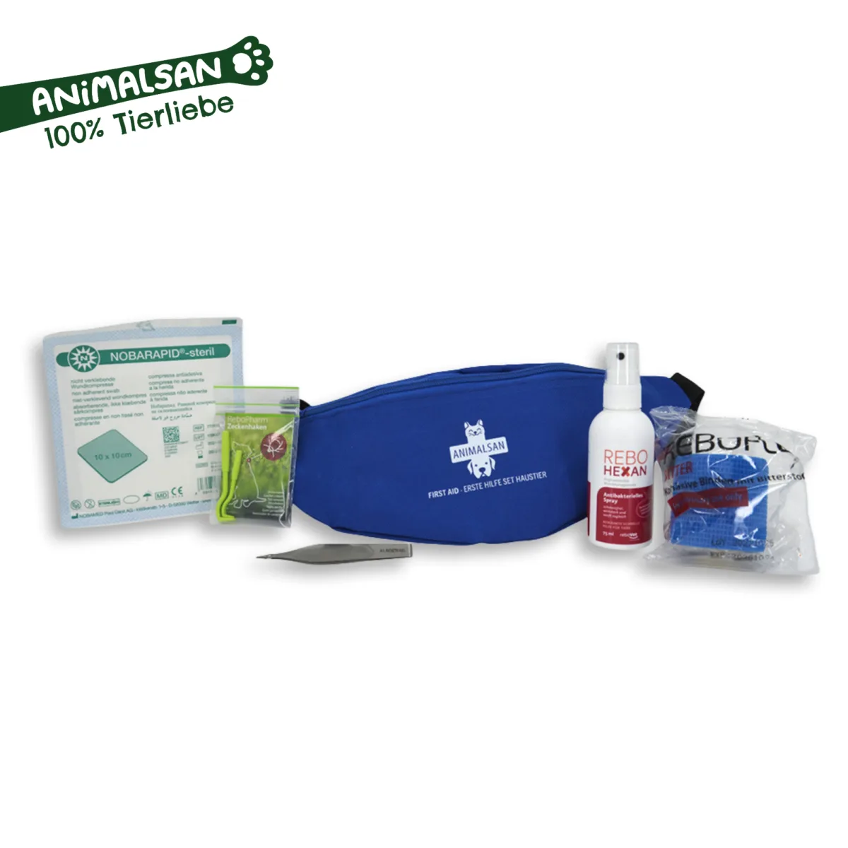 Animalsan Erste- Hilfe Set