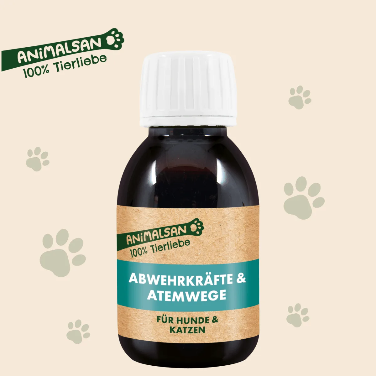 Animalsan Abwehrkräfte & Atemwege