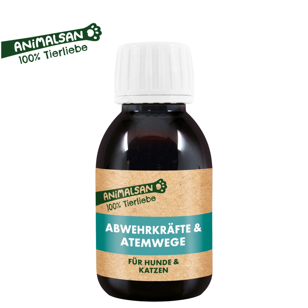 Animalsan Abwehrkräfte & Atemwege