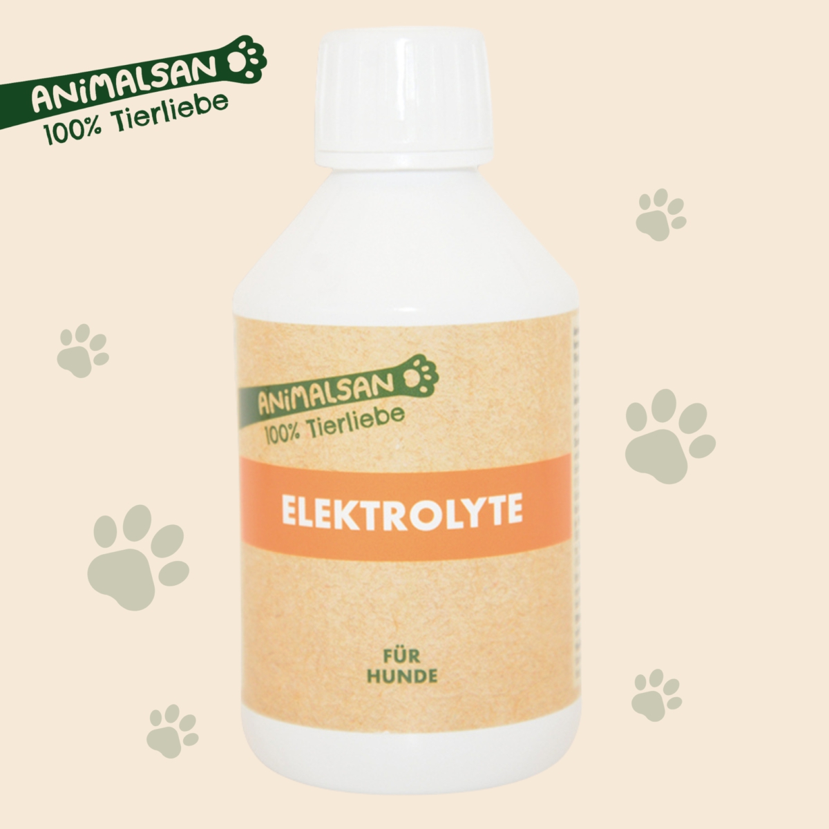 Elektrolyte für Hunde