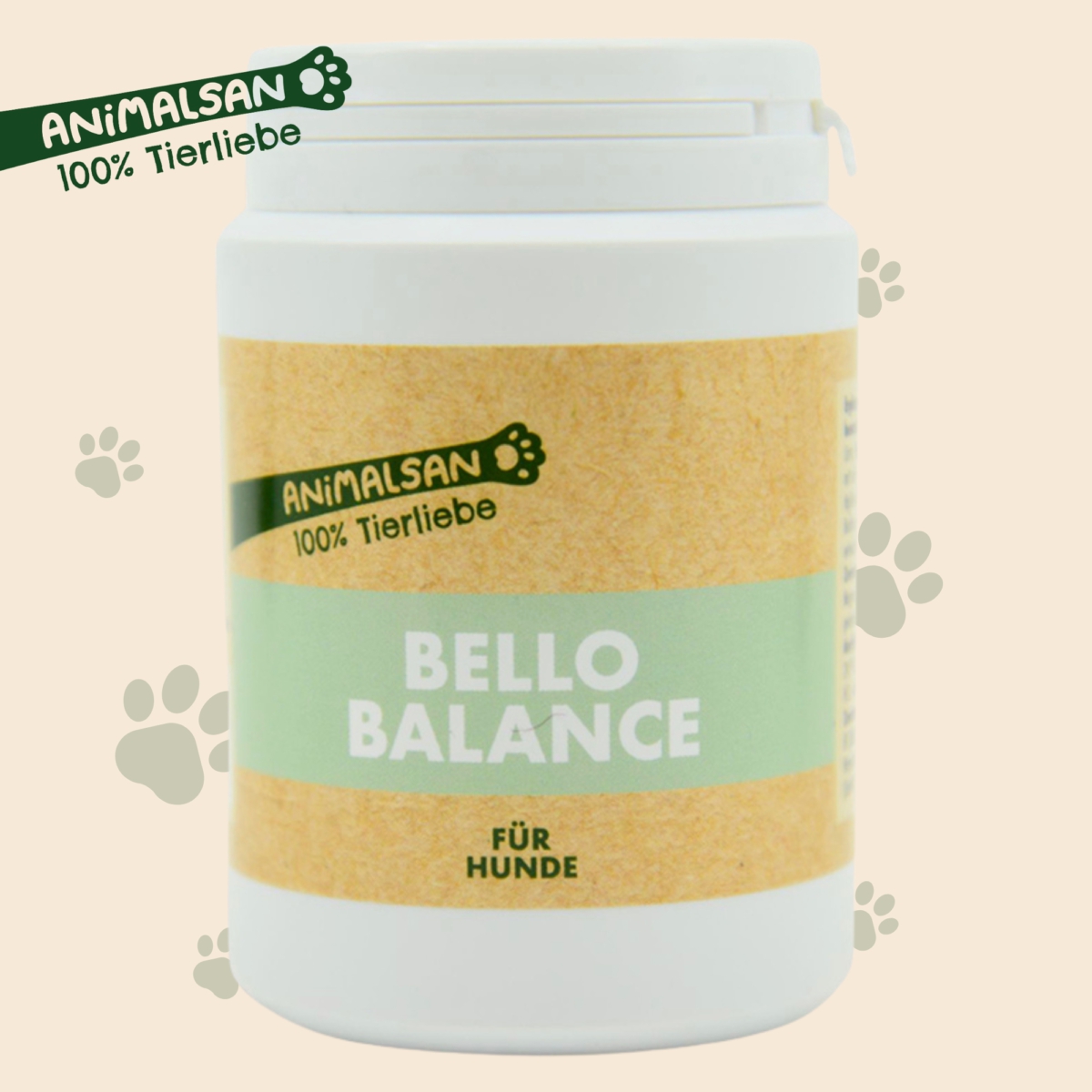 Beruhigung für Hunde