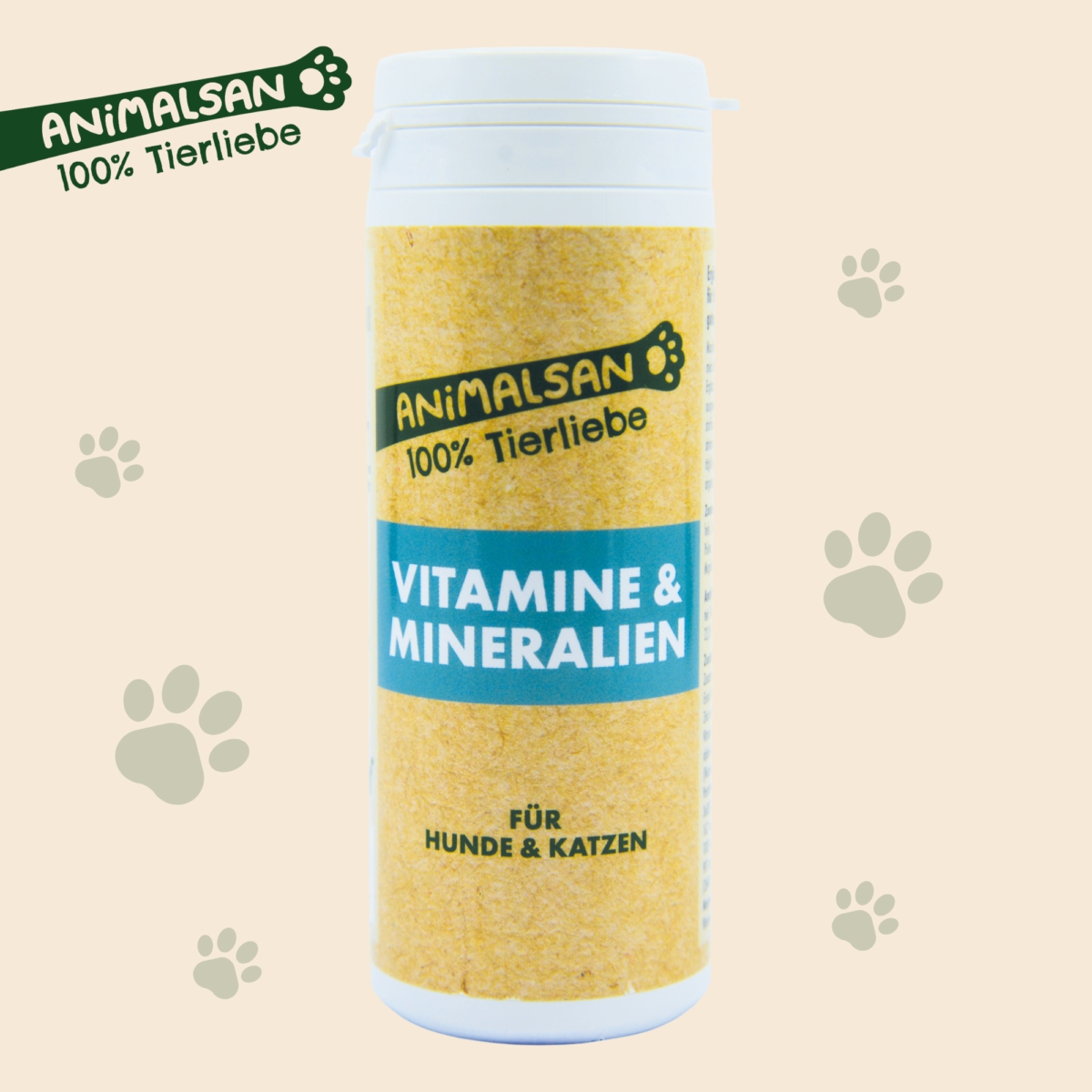 Vitamine für Hunde und Katzen