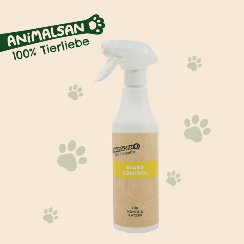 GiardControl 500 ml Spray