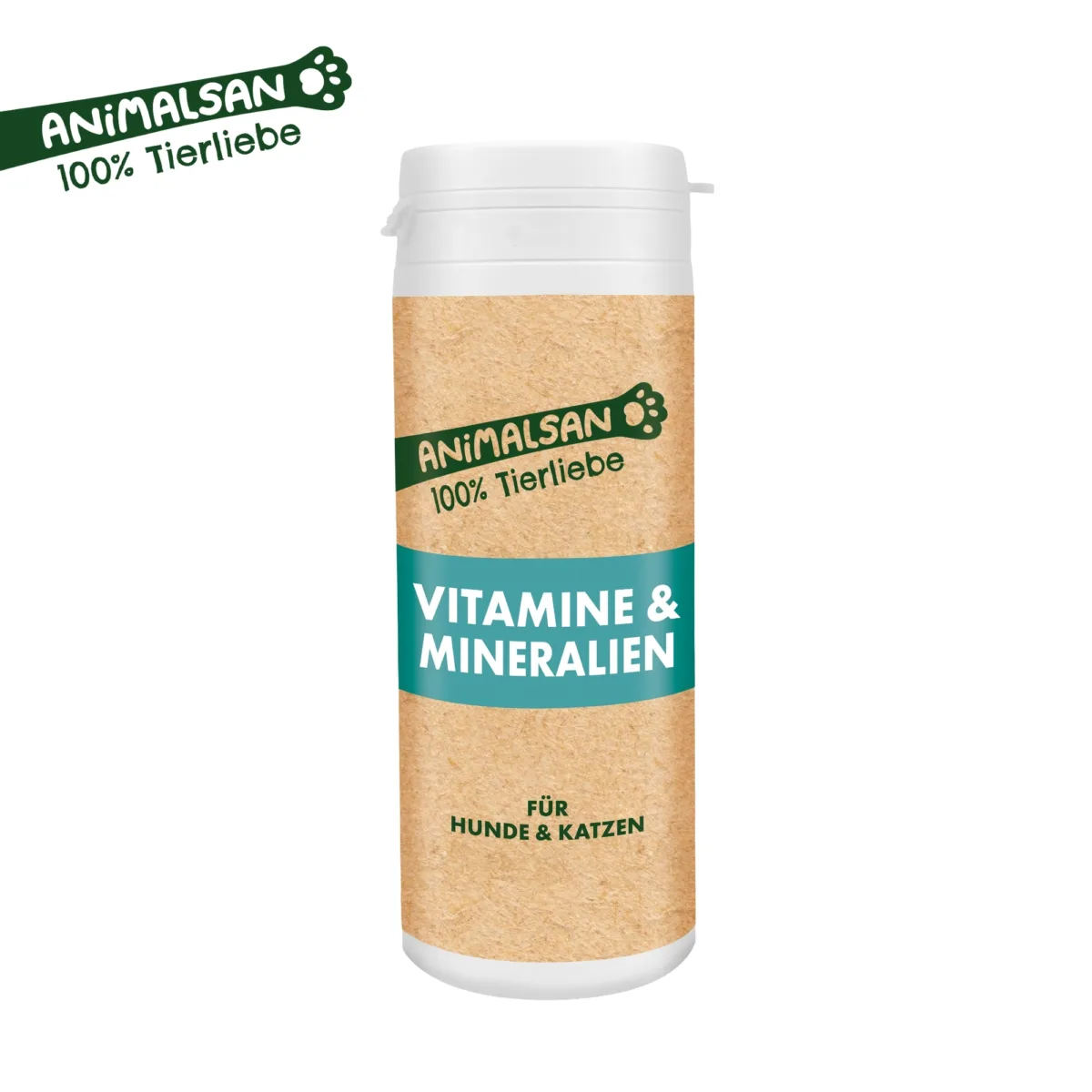 Animalsan Vitamine & Mineralien