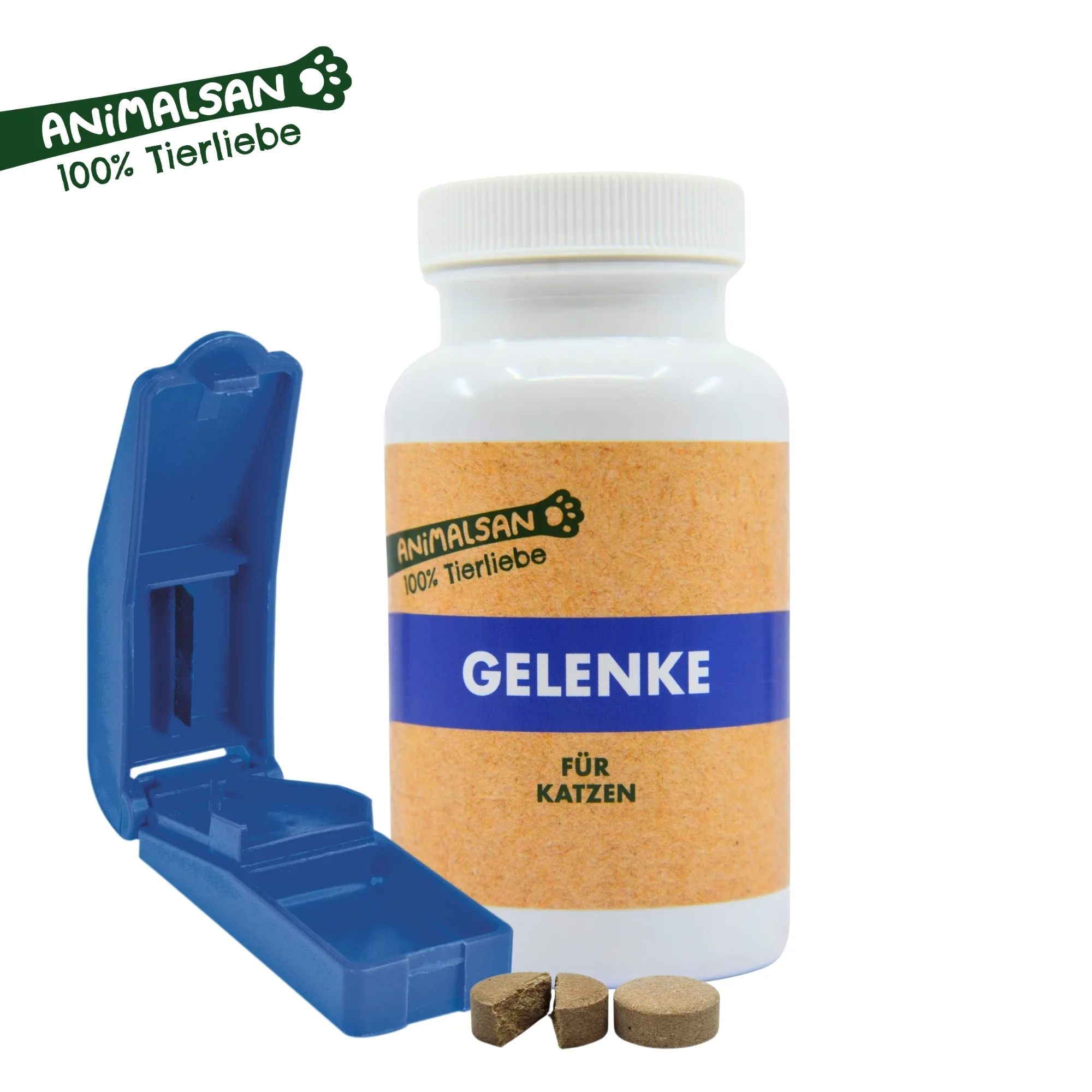 Animalsan Gelenke Katze