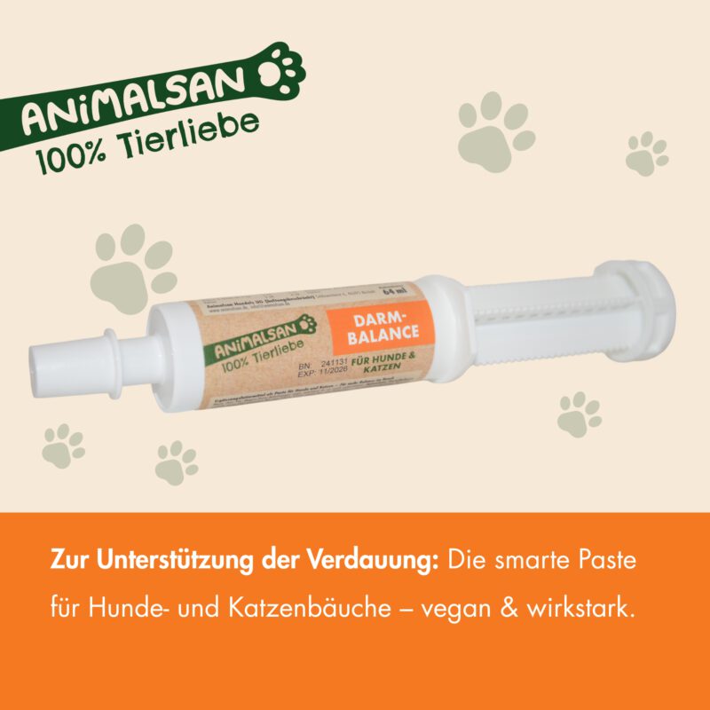 DarmBalance 64ml mit Infobox
