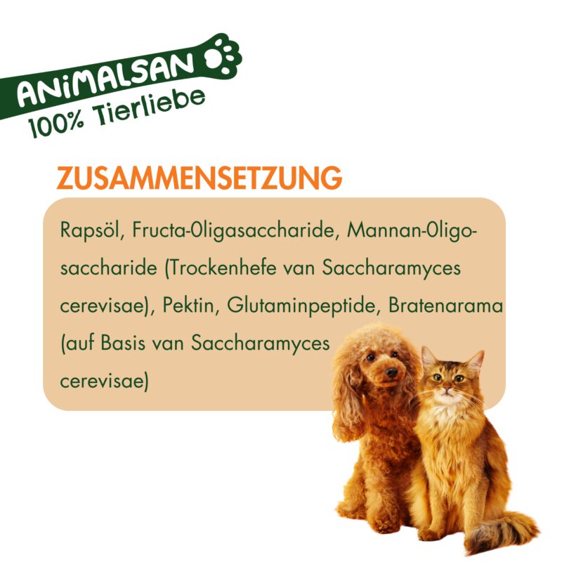DarmBalance 64ml Zusammensetzung