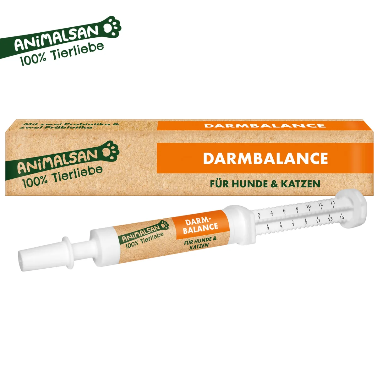Animalsan DarmBalance 16 ml Paste