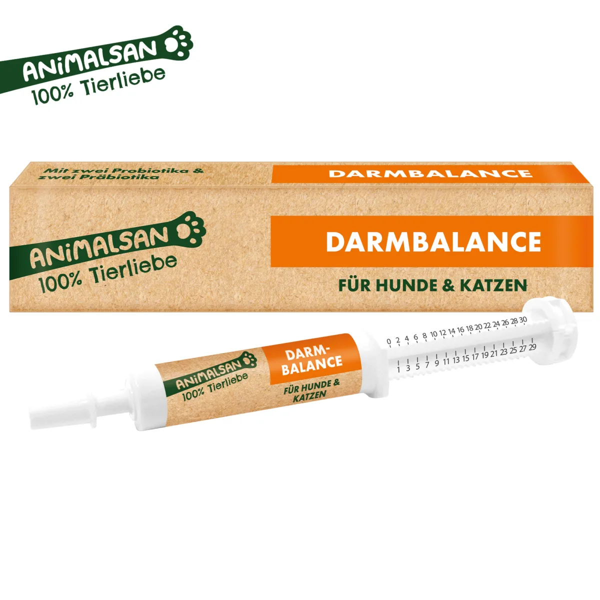 Animalsan DarmBalance 32 ml Paste