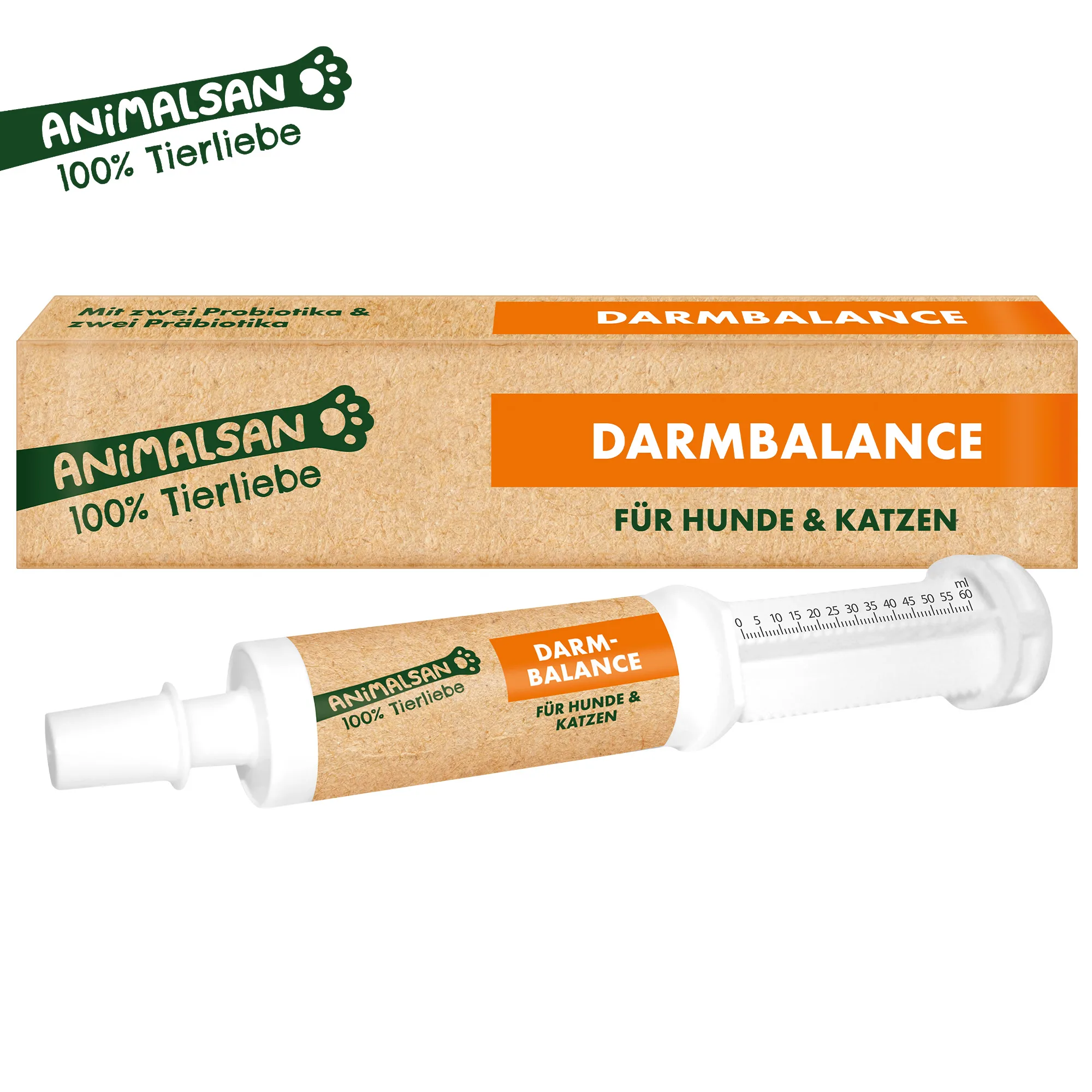 Animalsan DarmBalance 64 ml Paste