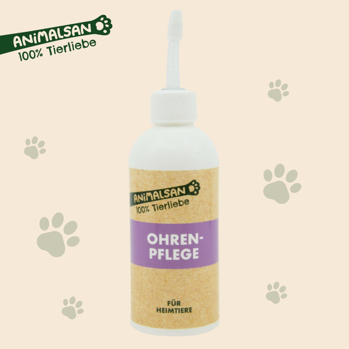 Ohrenreiniger für Hunde