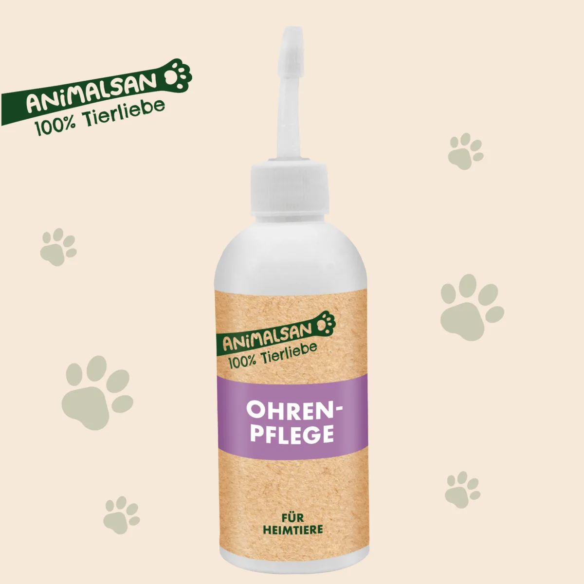 Animalsan Ohrenpflege