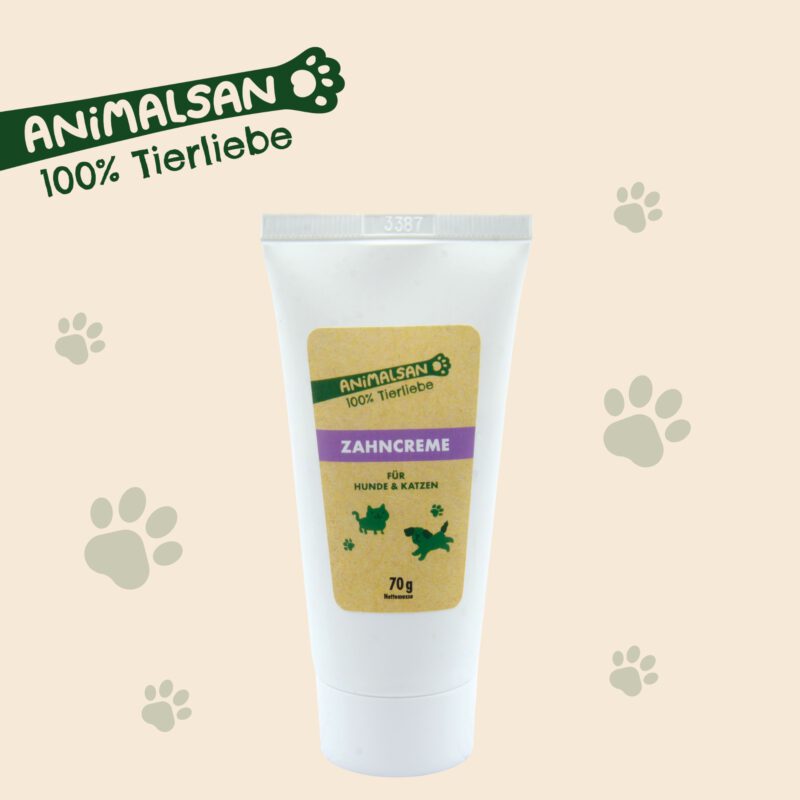 Animalsan Zahncreme