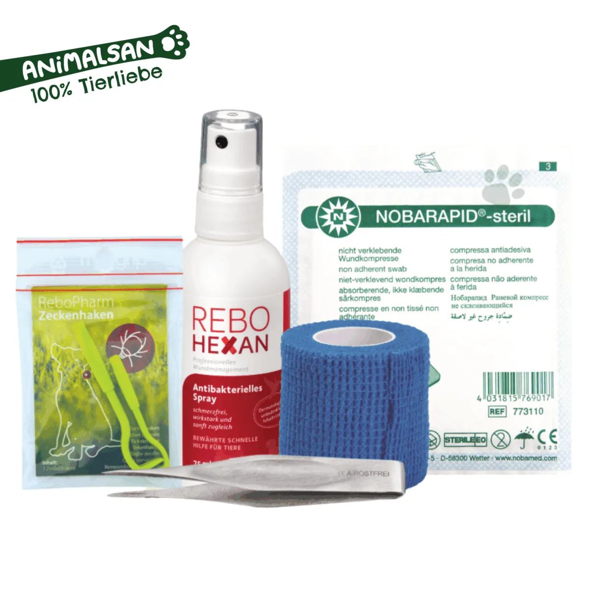 Erste-Hilfe-Set Nachfüllartikel