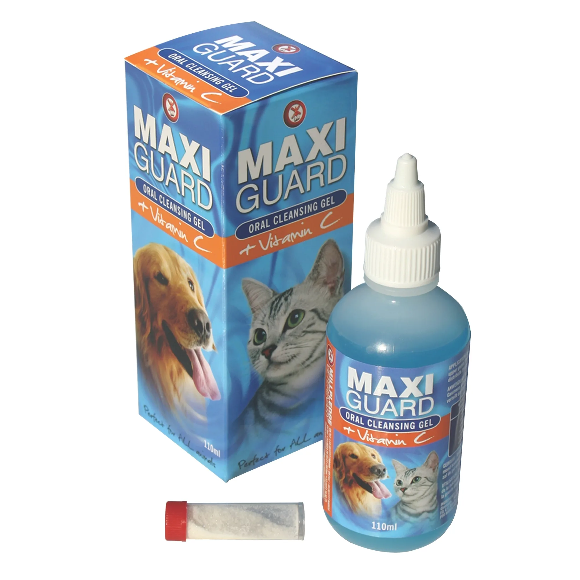Maxi Guard Reinigungsgel Vitamin C, 110ml
