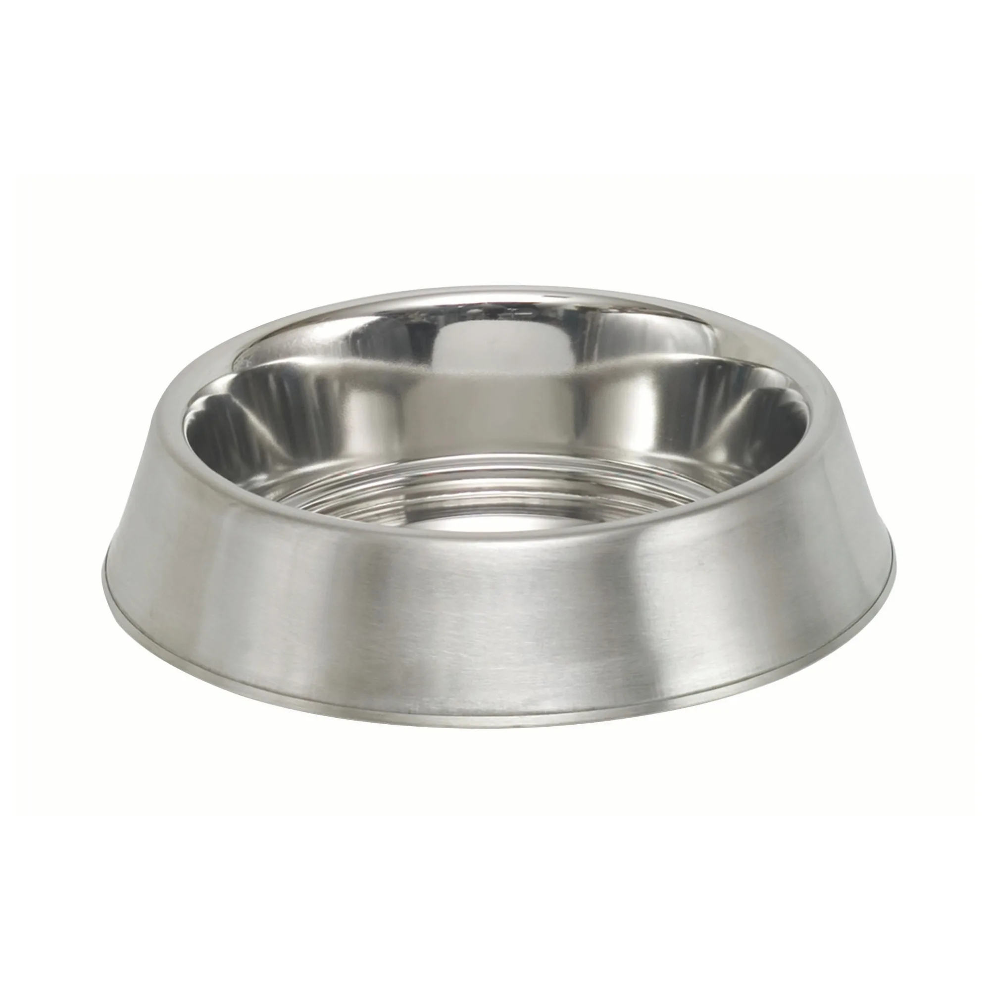 Edelstahl-Futternapf, 1,9 l, rutschfest