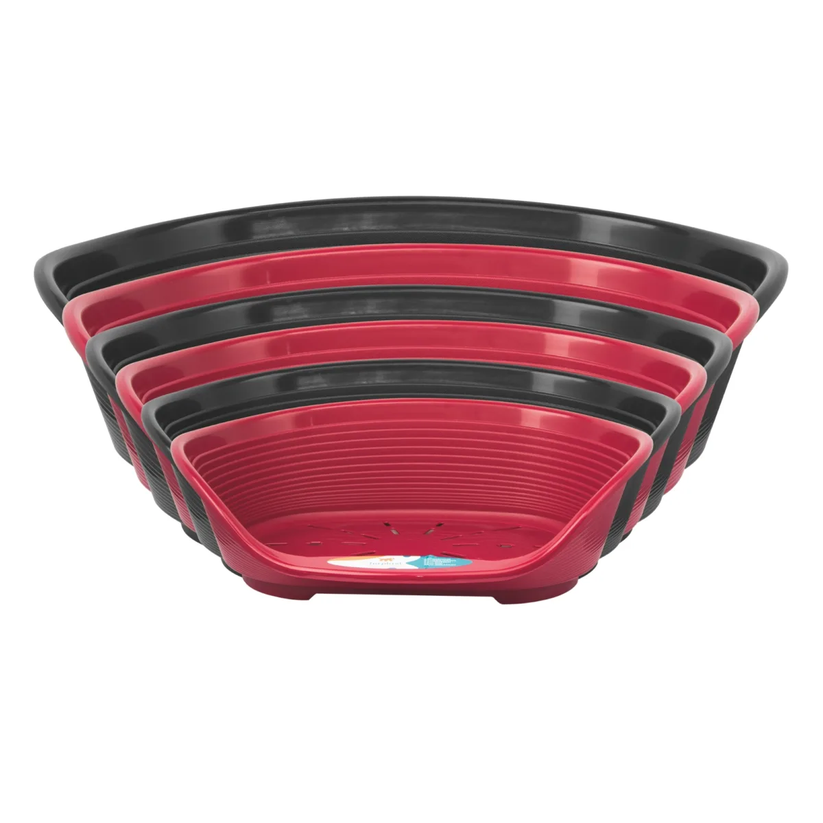 Hundekorb Siesta Deluxe IV, 61,5x45x21,5 cm