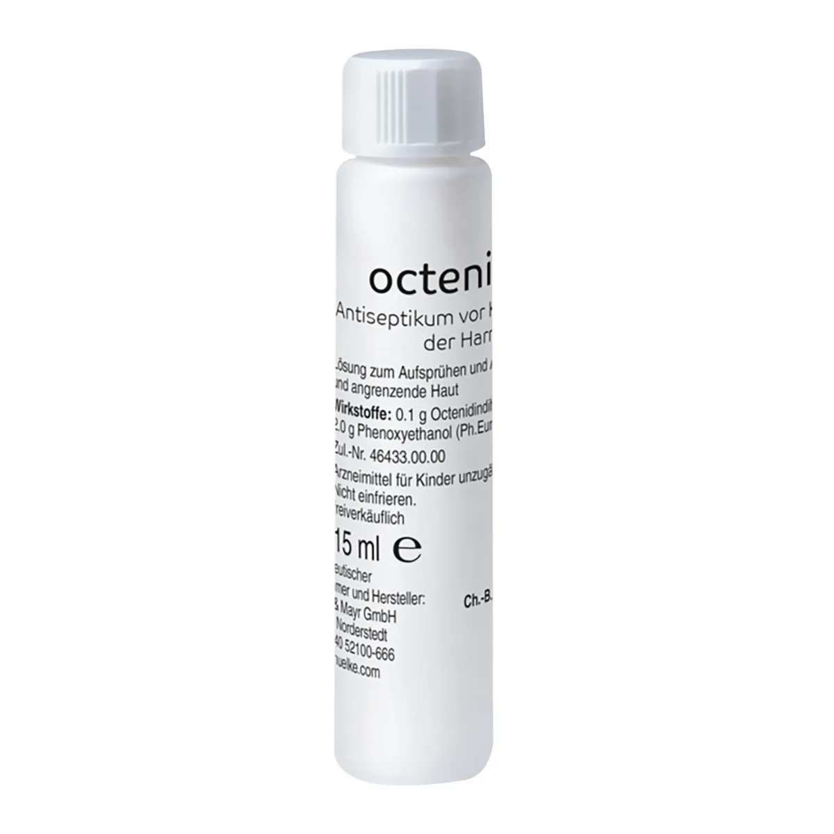 Octenisept antiseptische Lösung, 15 ml