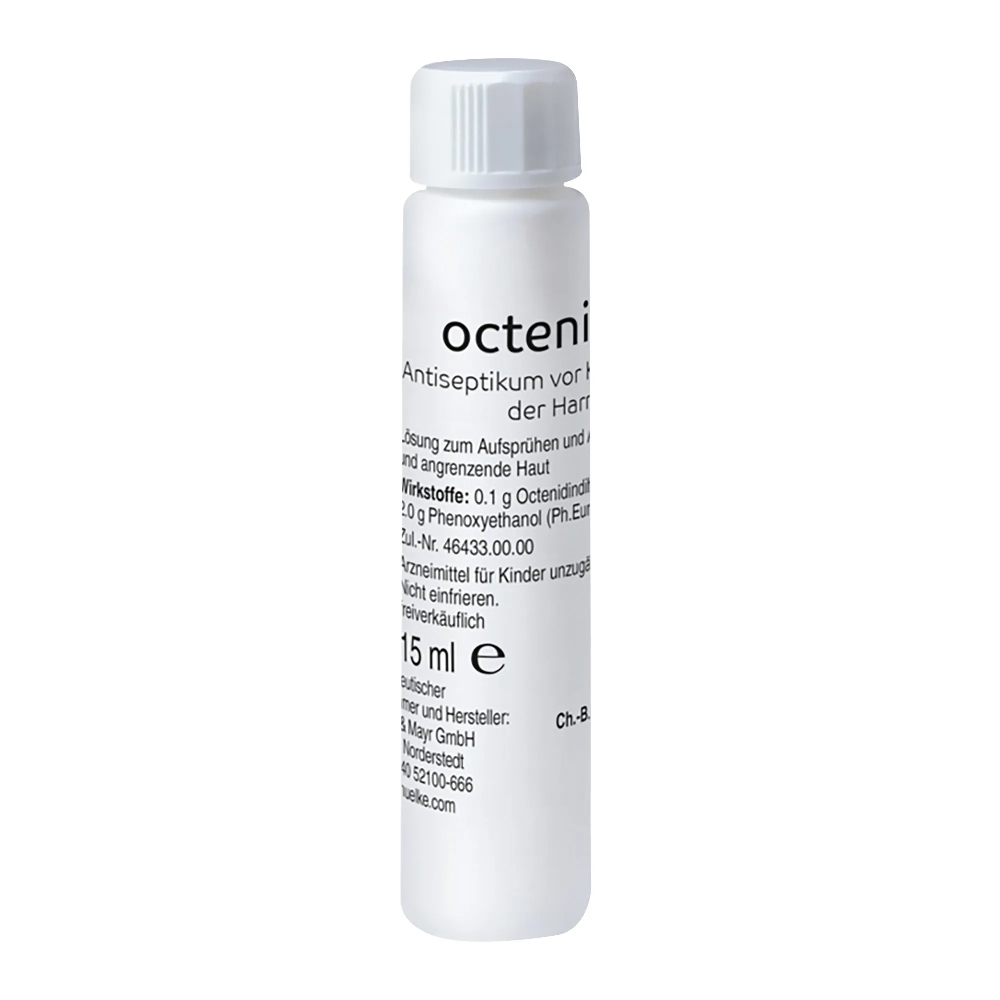 Octenisept antiseptische Lösung, 15 ml