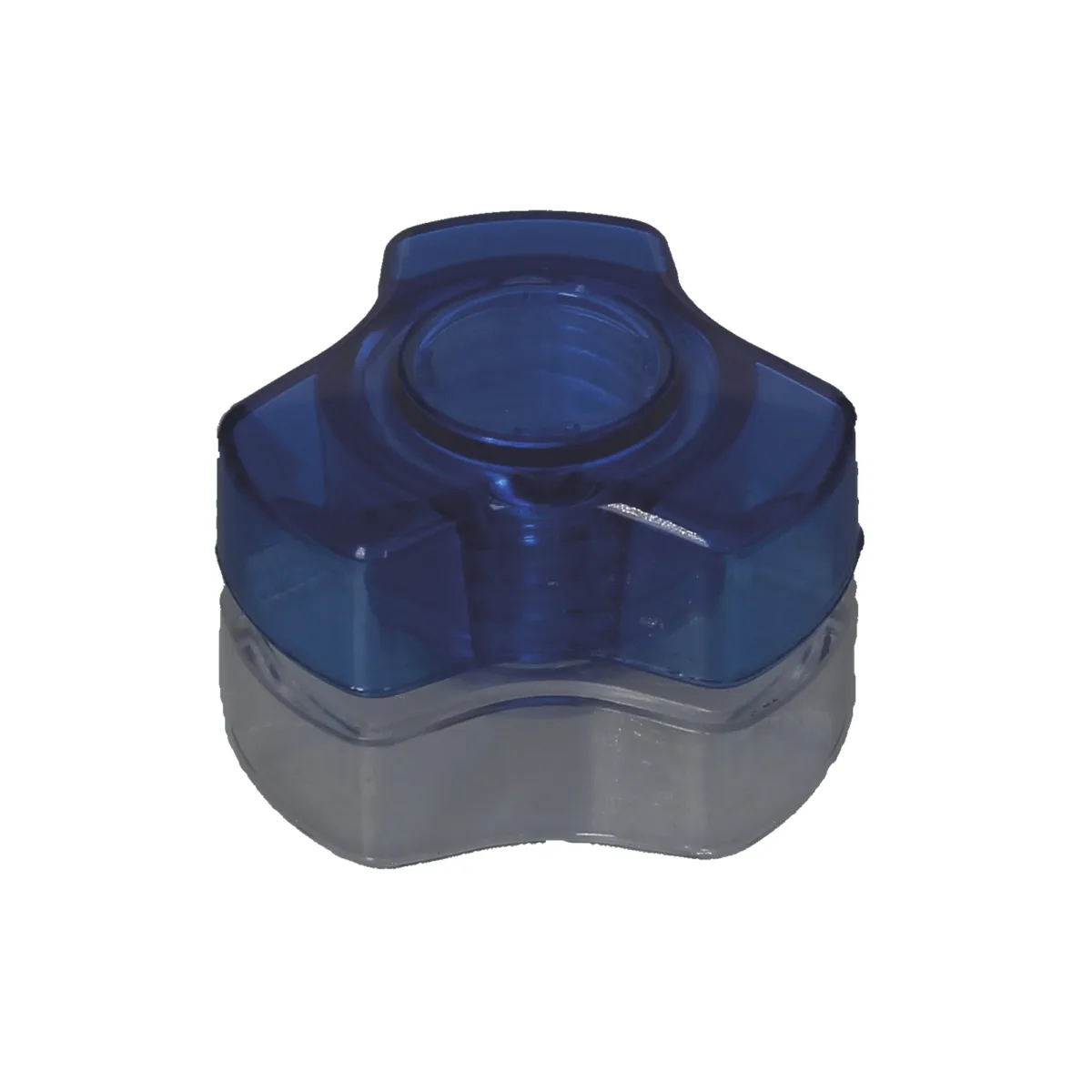 Tablettenmörser, kompakter Zerkleinerer