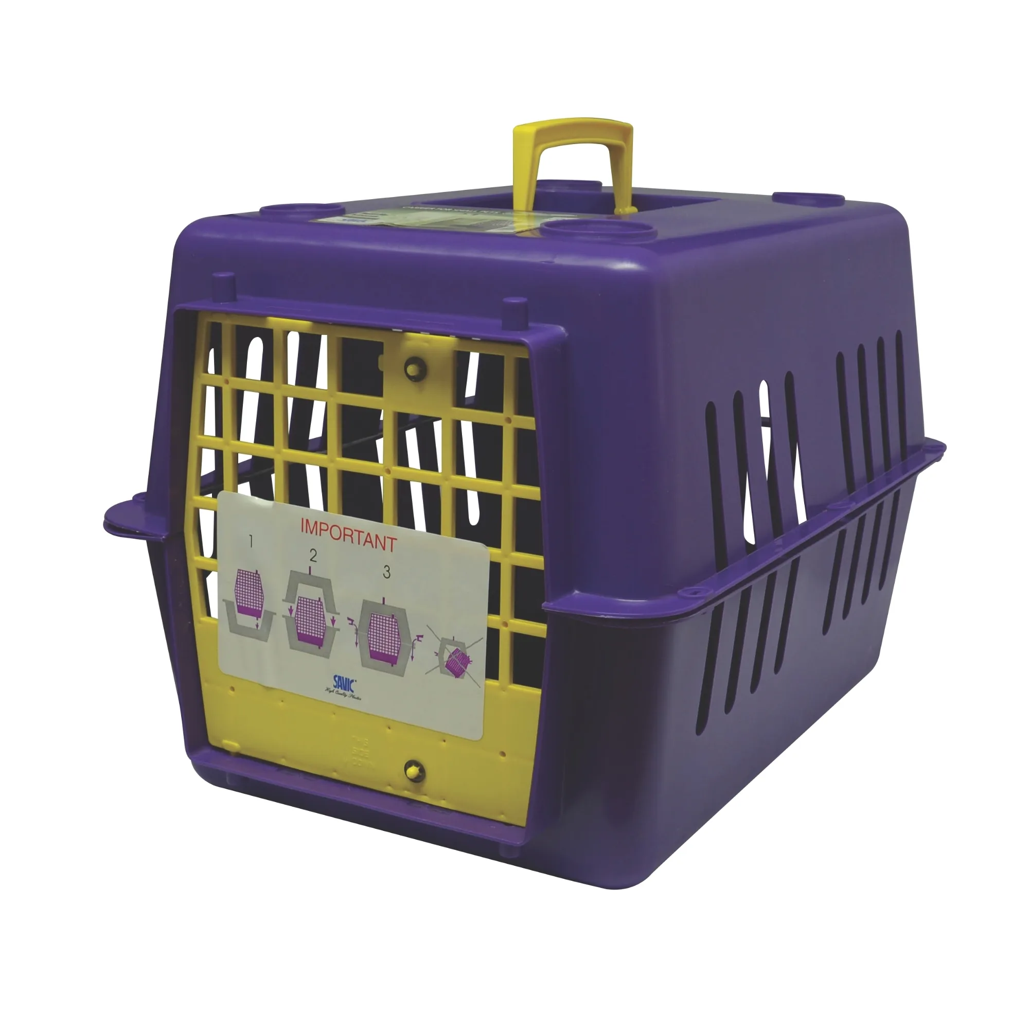 Transportbox Fashion für Kleintiere, 44cm