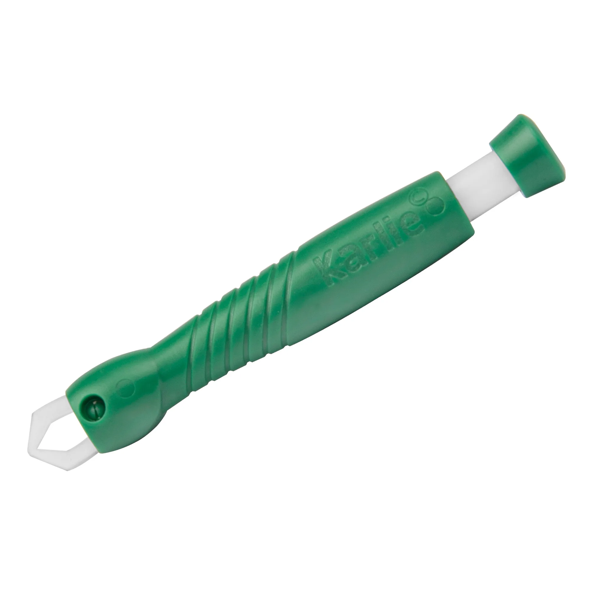 Zeckenzange aus Kunststoff zur Entfernung