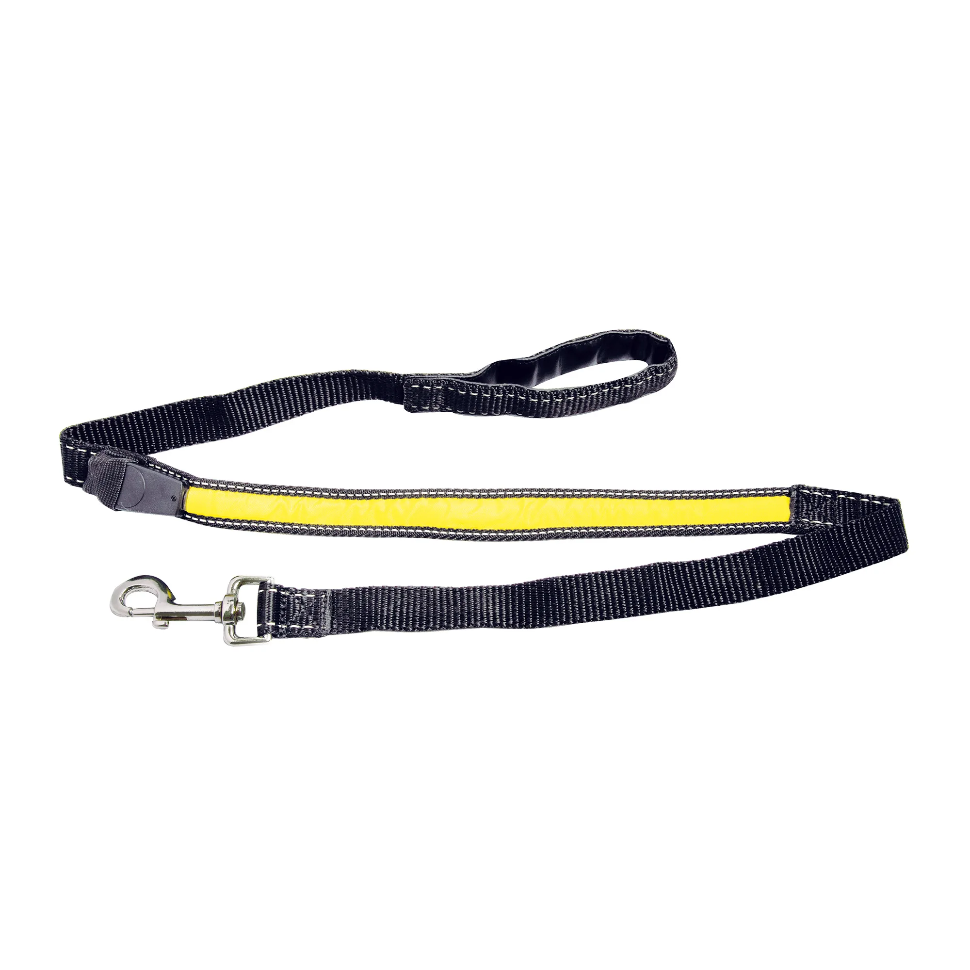 Hundeleine Flash & Reflect, 120cm x 25mm