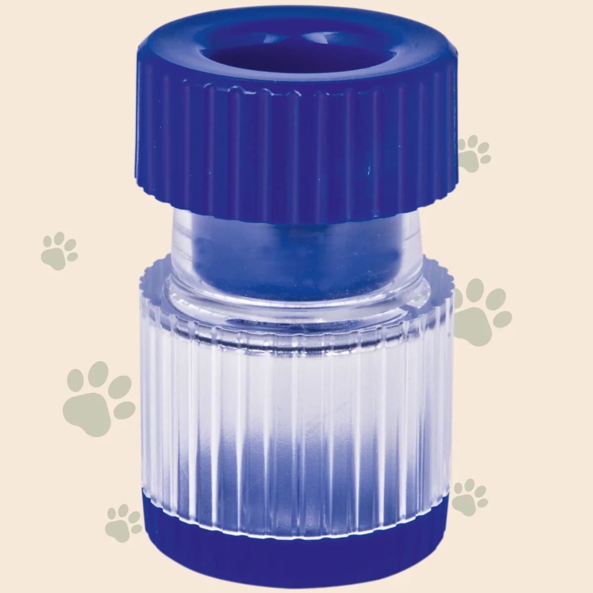 Tablettenmörser, handlicher Zerkleinerer