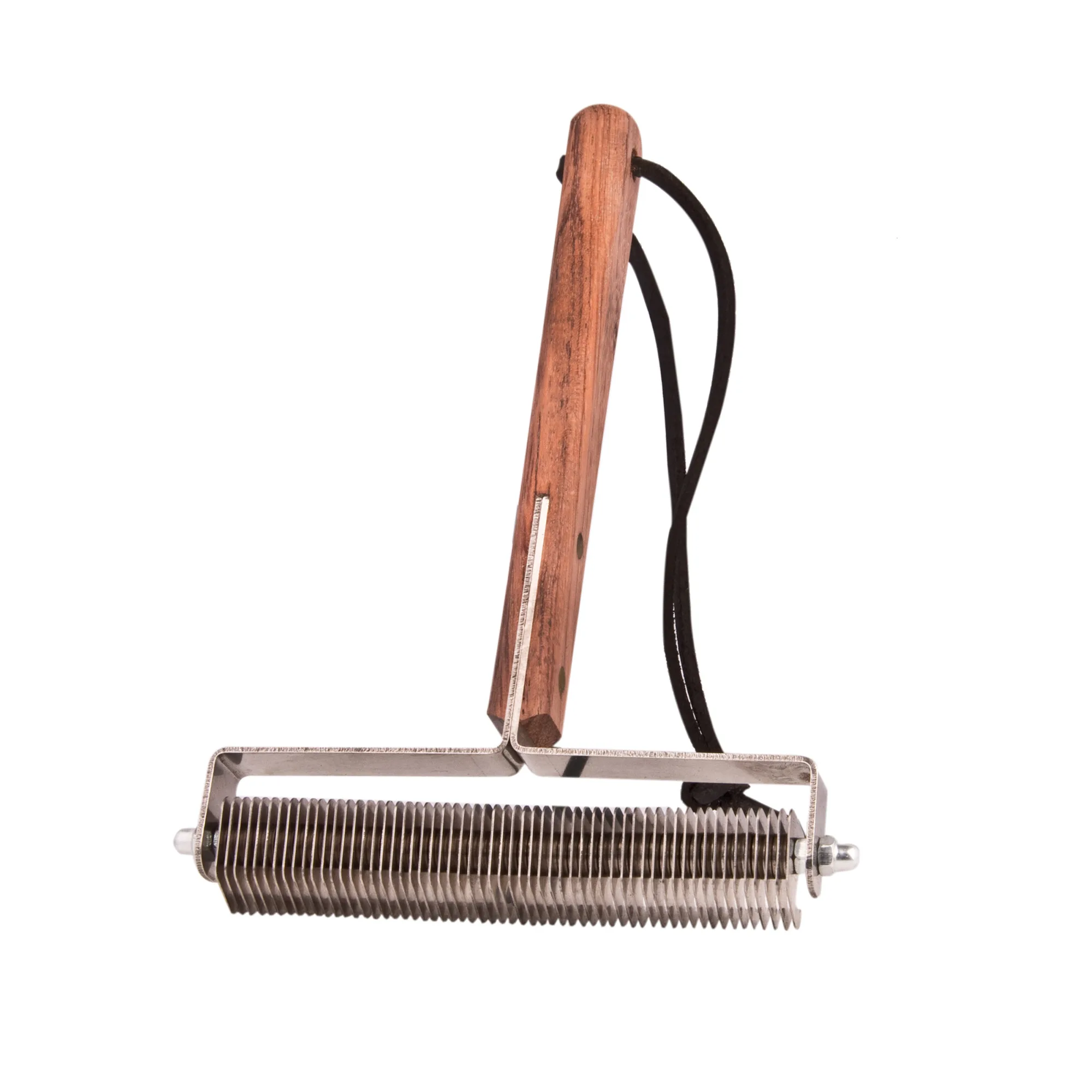 Pferdestriegel Coat King, feine Ausführung