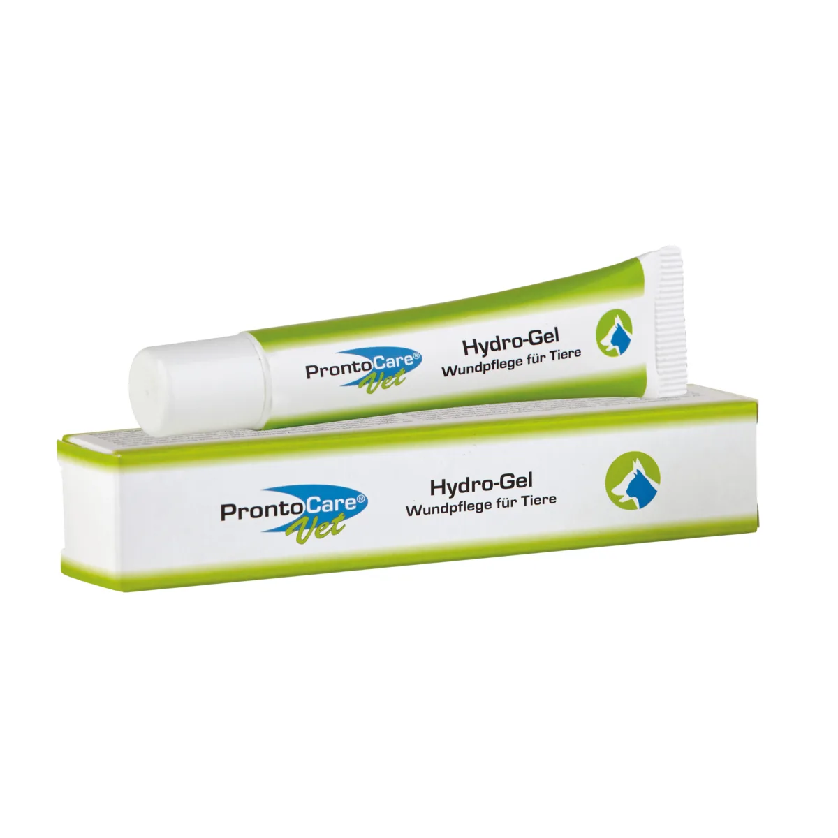 Prontocare Wundgel zur Wundpflege, 20 ml