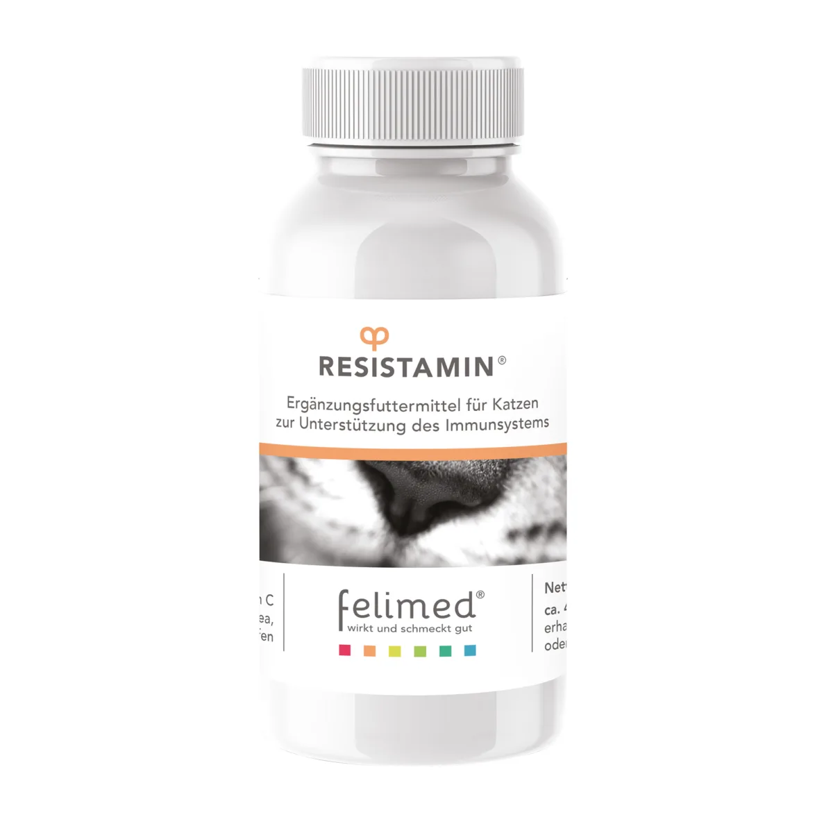 felimed Resistamin für Katzen, 42 Tab.