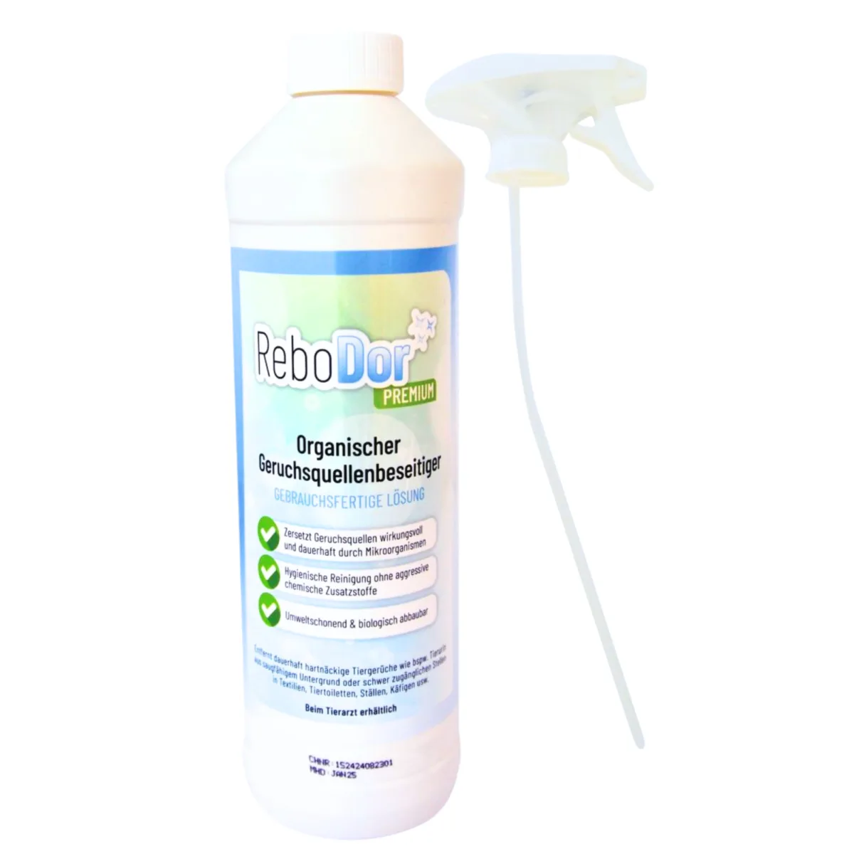 ReboDor 750ml Spray