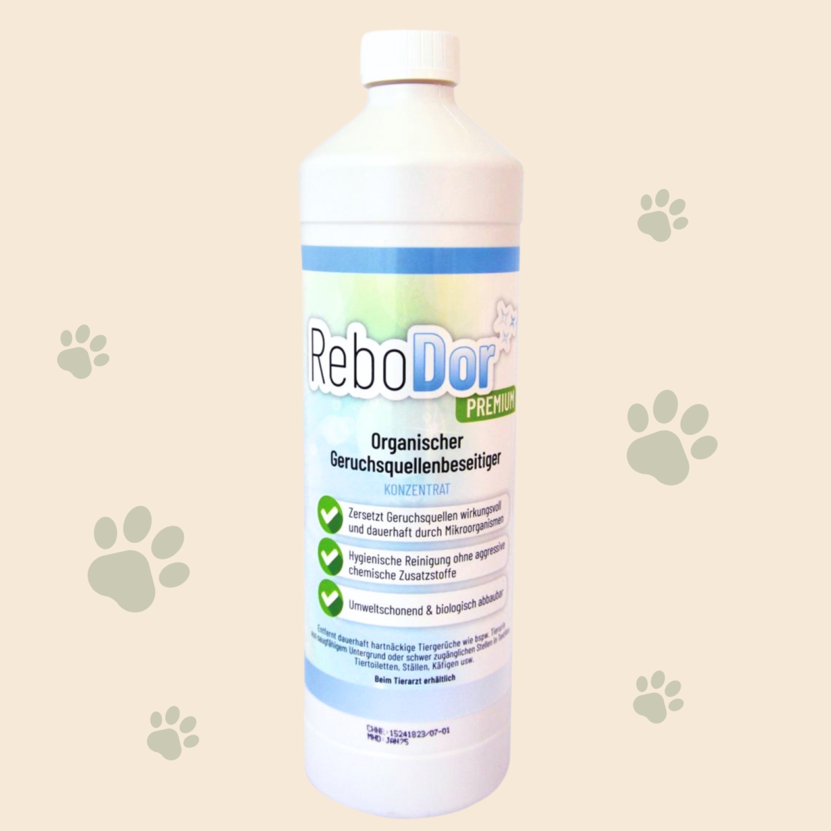 ReboDor Premium 1000 ml Konzentrat