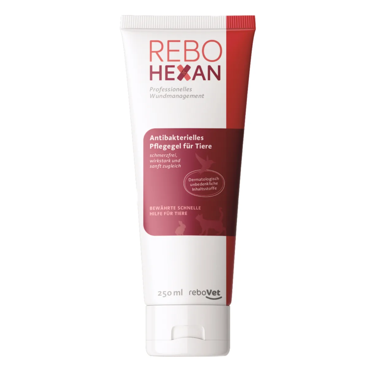 ReboHexan Gel 250 ml für Haustiere
