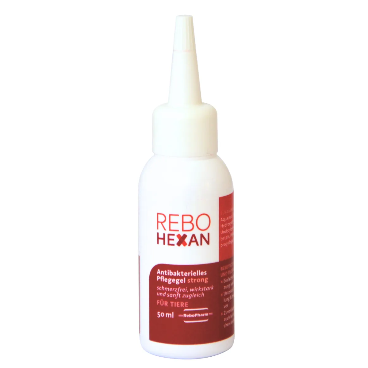 ReboHexan Gel Strong 50 ml