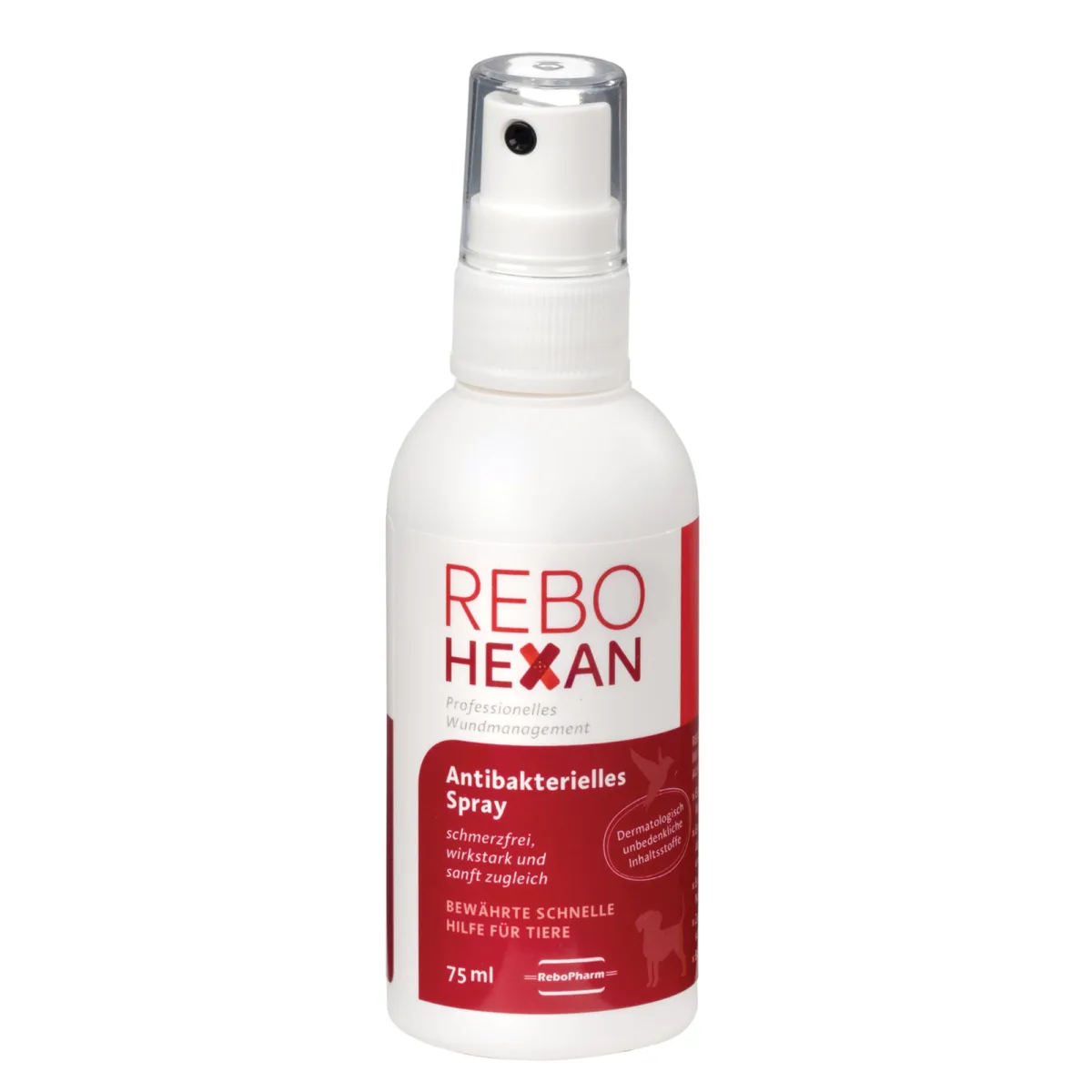 ReboHexan Wundspray 75 ml