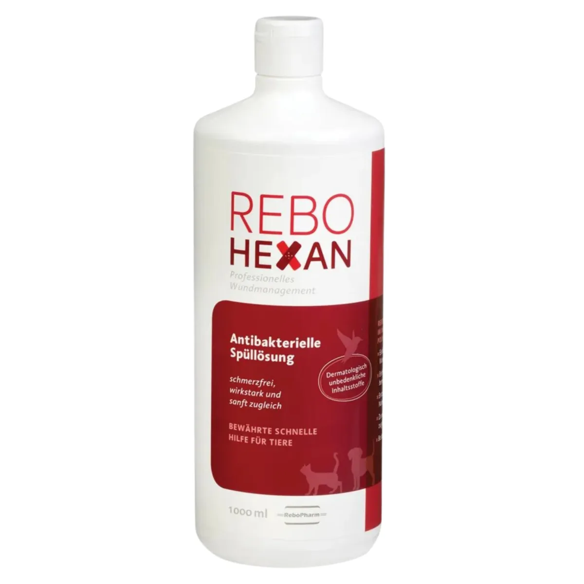 ReboHexan Spüllösung 1000 ml