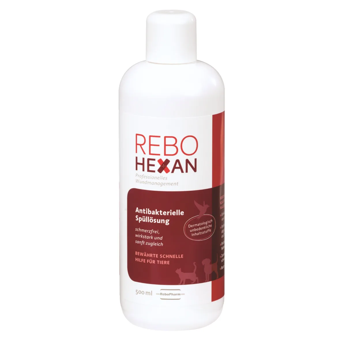 ReboHexan Spüllösung 500 ml