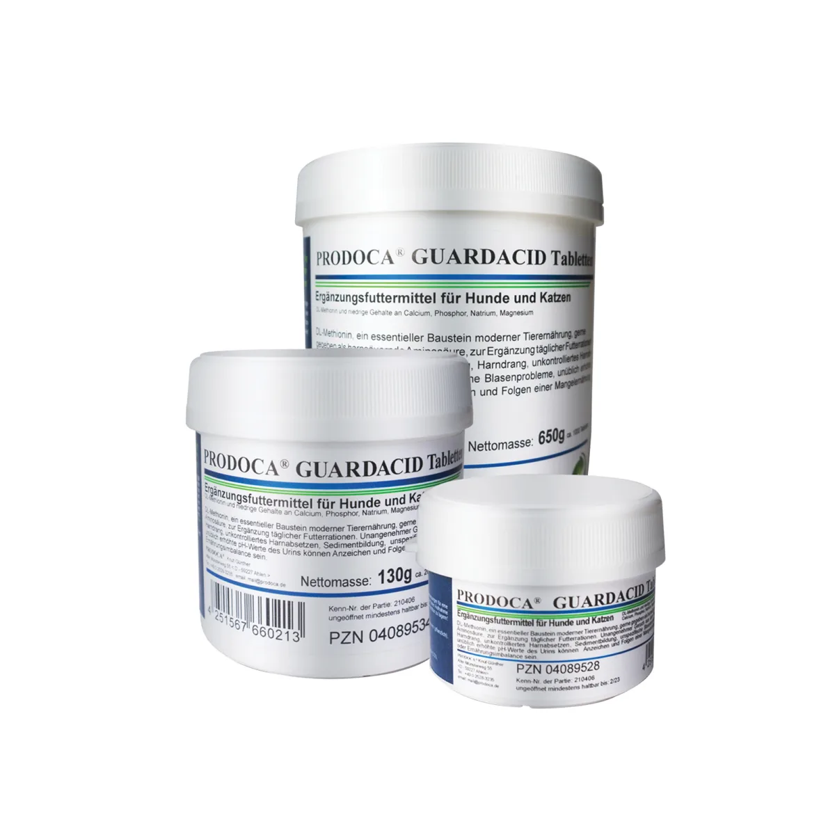 Guardacid Vet Magen-Darm-Support, 200 St