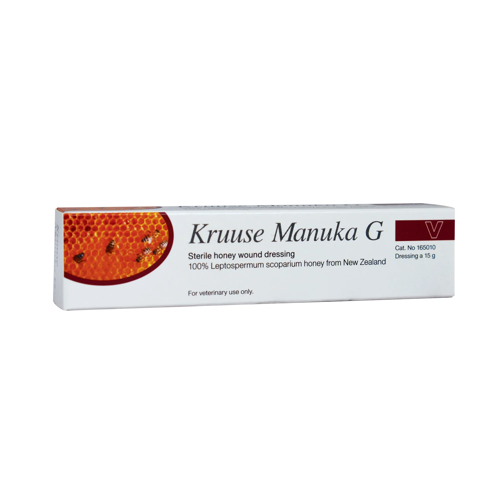 Manuka G Wundgel steril, antiseptisch, 15g