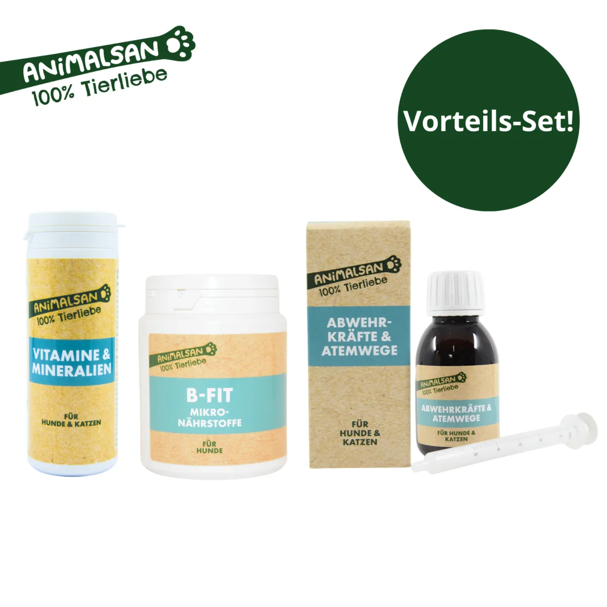 Animalsan "Fit in den Frühling Deluxe"