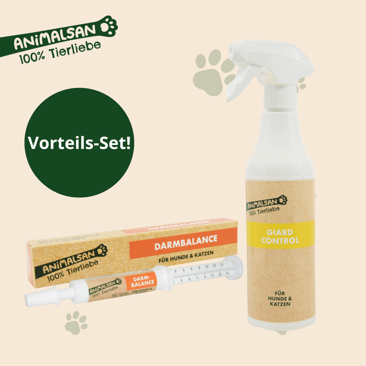 Animalsan "Giardien"