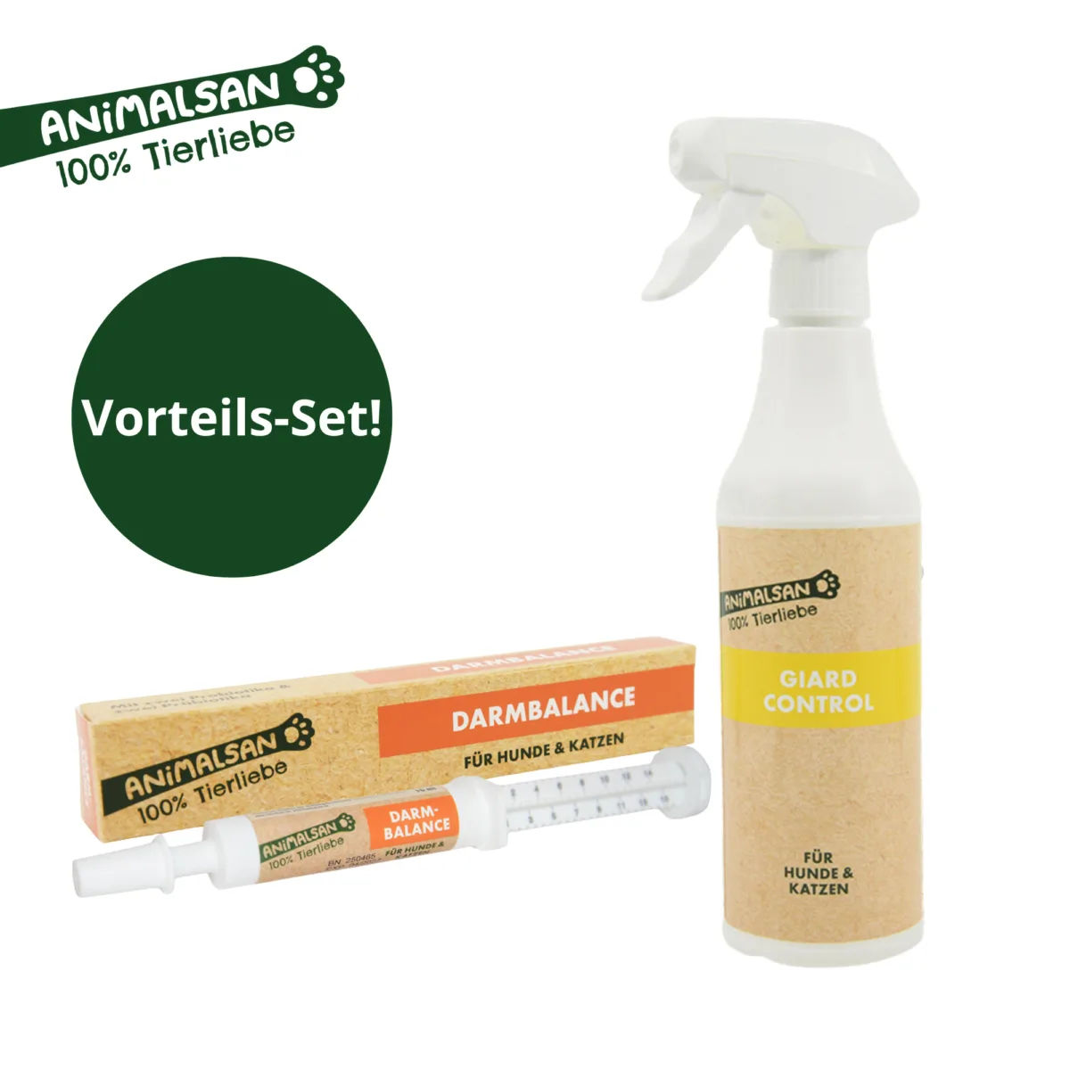 Animalsan "Giardien"