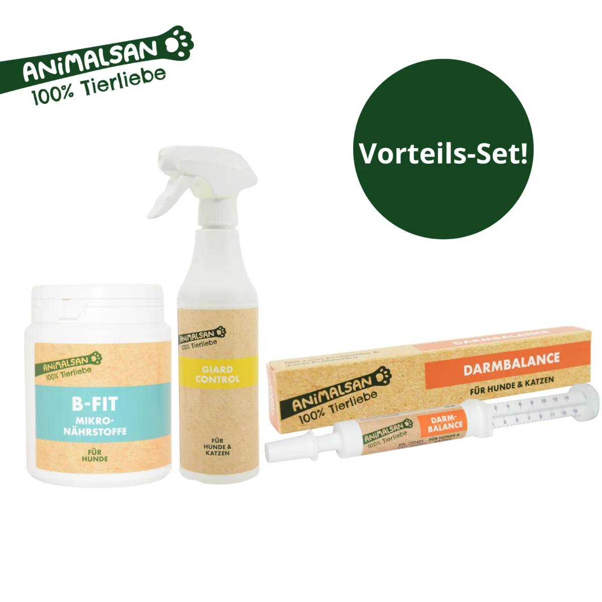 Animalsan "Giardien Deluxe"