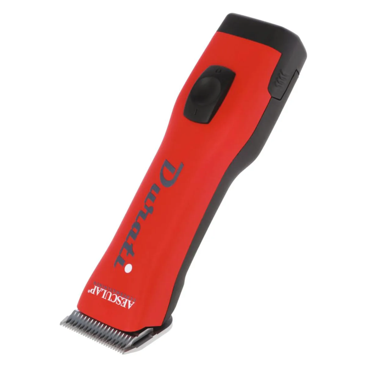 Durati GT434-RS Akku-Schermaschine (rot‑schwarz)