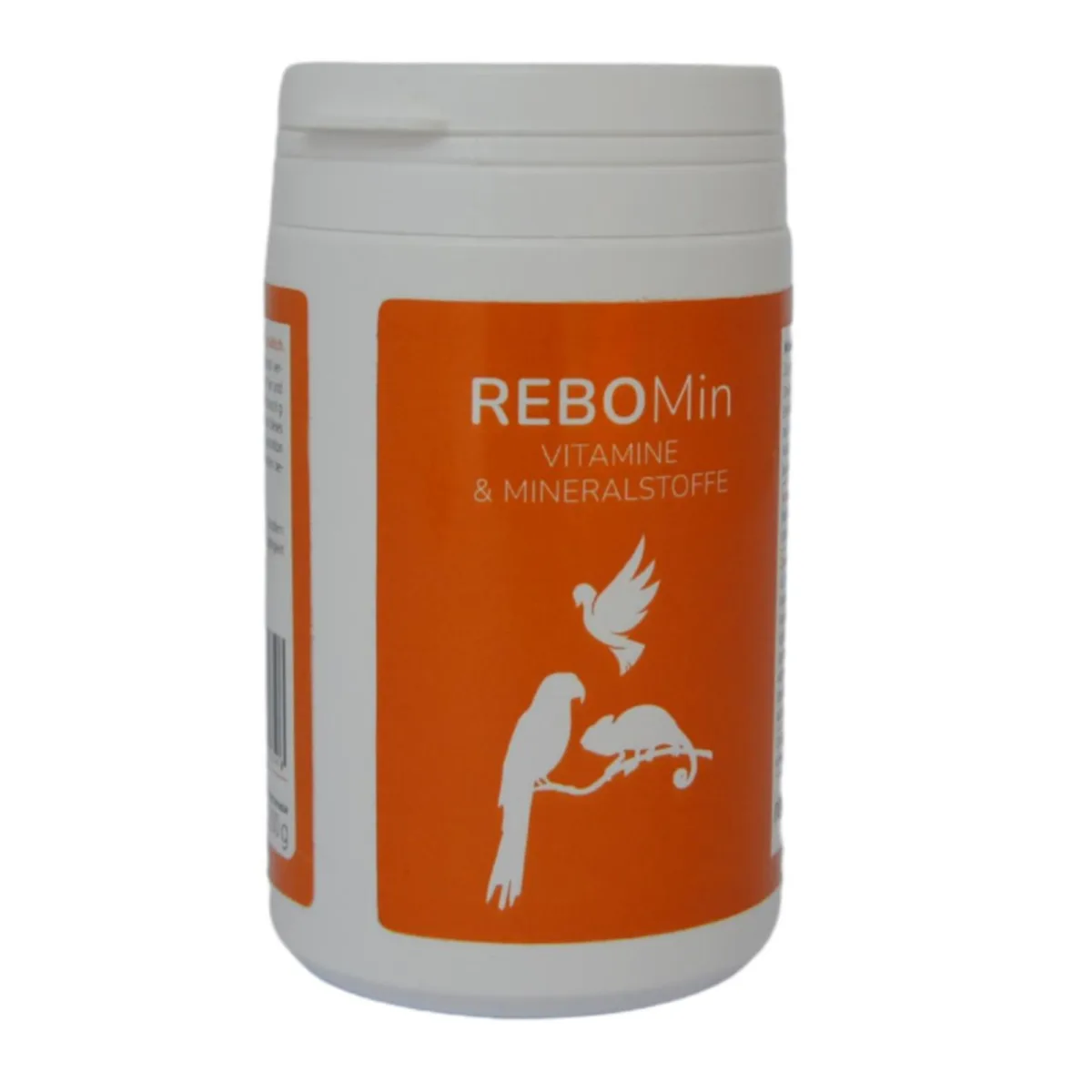 ReboMin für Ziervögel, Tauben und Reptilien
