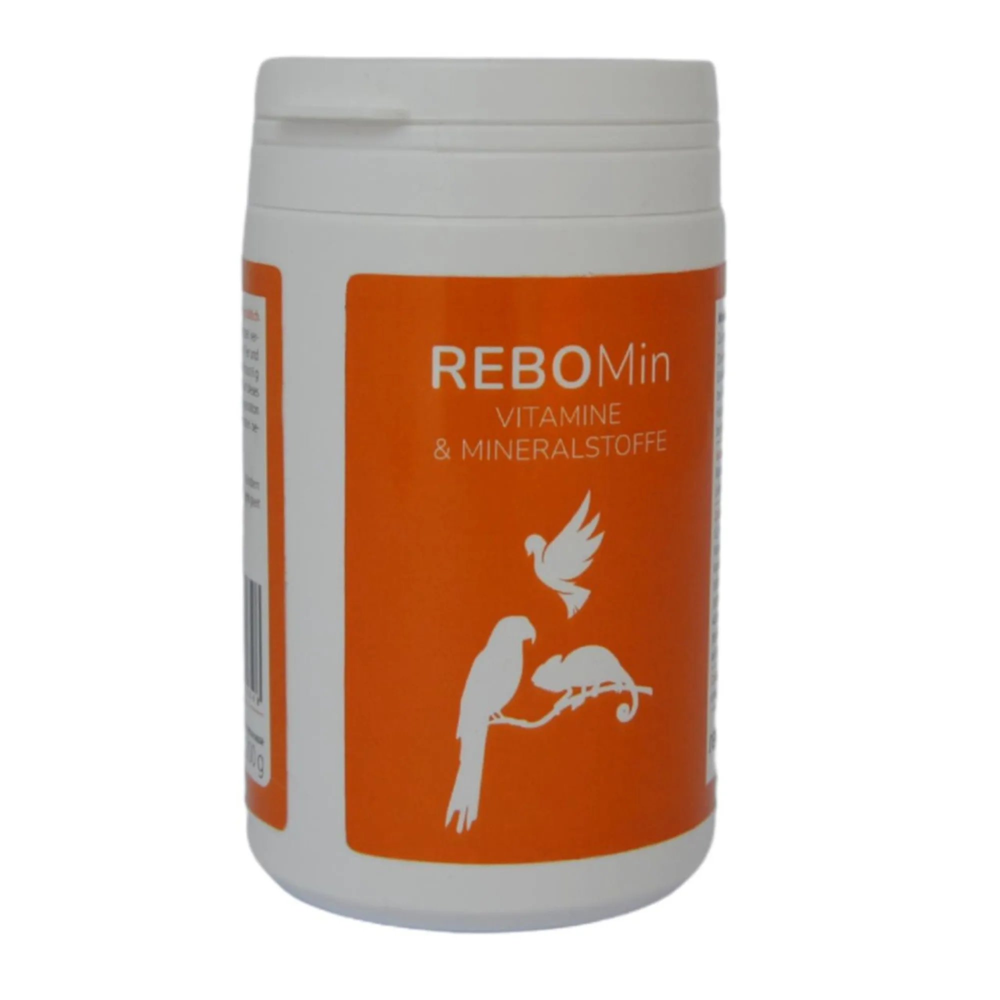 ReboMin für Ziervögel, Tauben und Reptilien