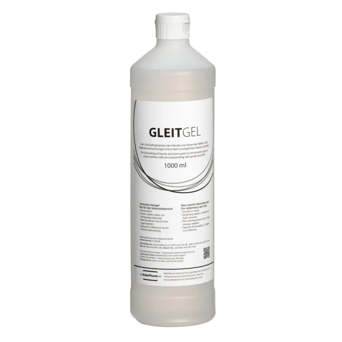 GLEITGEL 1000ml