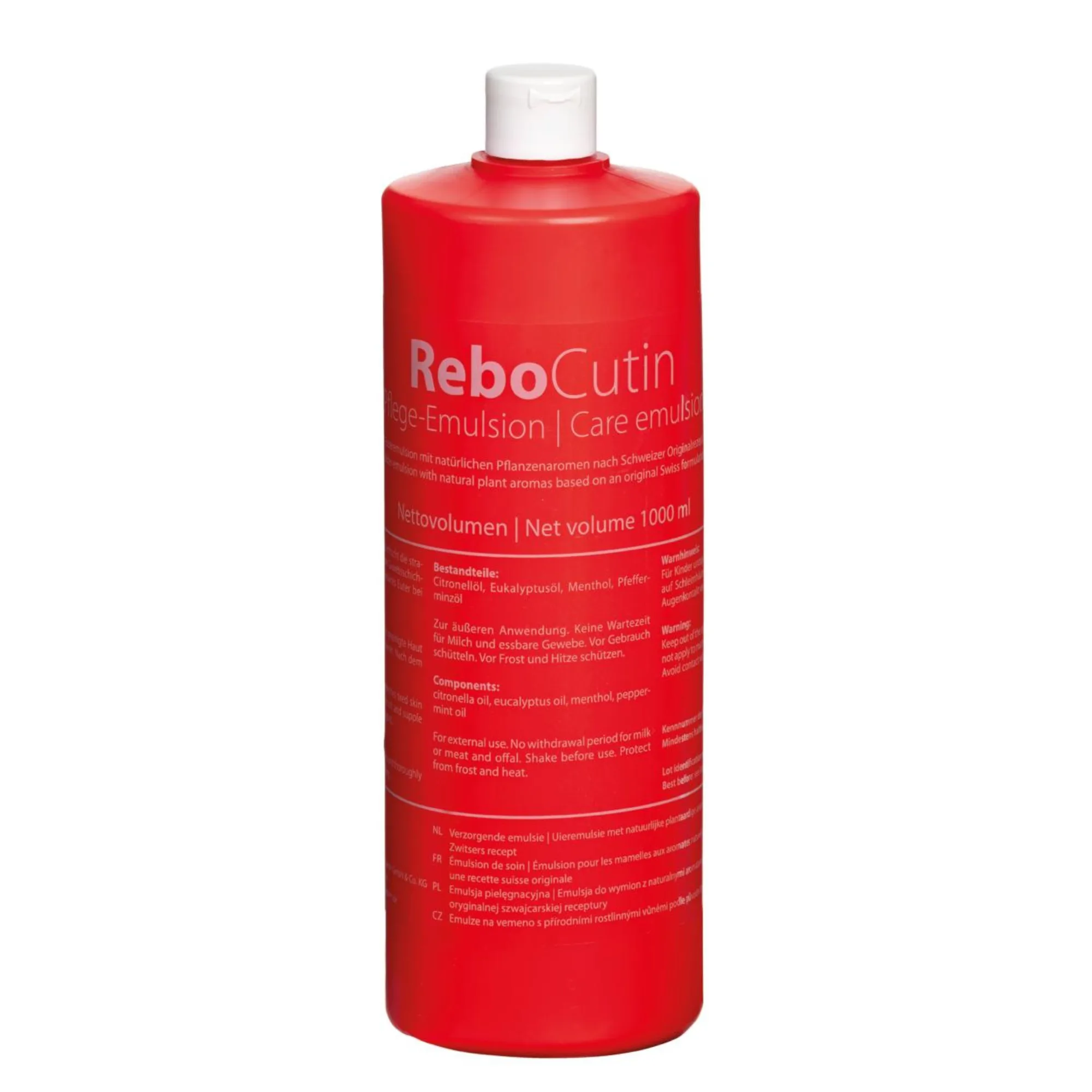 ReboCutin Euteremulsion